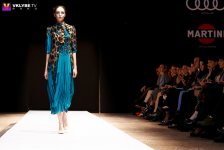 Звезды на подиуме Azerbaijan Fashion Week - кикбоксер, актриса, стилист (ФОТО)