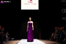 Звезды на подиуме Azerbaijan Fashion Week - кикбоксер, актриса, стилист (ФОТО)