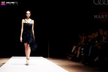 Звезды на подиуме Azerbaijan Fashion Week - кикбоксер, актриса, стилист (ФОТО)