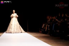 Звезды на подиуме Azerbaijan Fashion Week - кикбоксер, актриса, стилист (ФОТО)