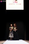 Звезды на подиуме Azerbaijan Fashion Week - кикбоксер, актриса, стилист (ФОТО)