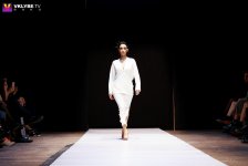 Звезды на подиуме Azerbaijan Fashion Week - кикбоксер, актриса, стилист (ФОТО)