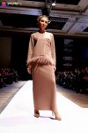 Звезды на подиуме Azerbaijan Fashion Week - кикбоксер, актриса, стилист (ФОТО)