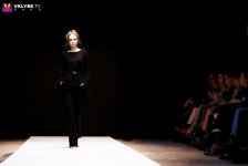 Звезды на подиуме Azerbaijan Fashion Week - кикбоксер, актриса, стилист (ФОТО)