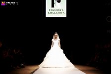Звезды на подиуме Azerbaijan Fashion Week - кикбоксер, актриса, стилист (ФОТО)