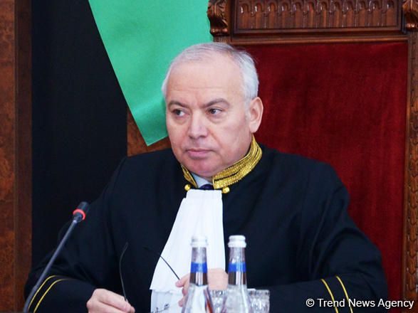 Председатель Конституционного суда: Создание в Азербайджане института вице-президентства является особо важным событием  в сфере госуправления