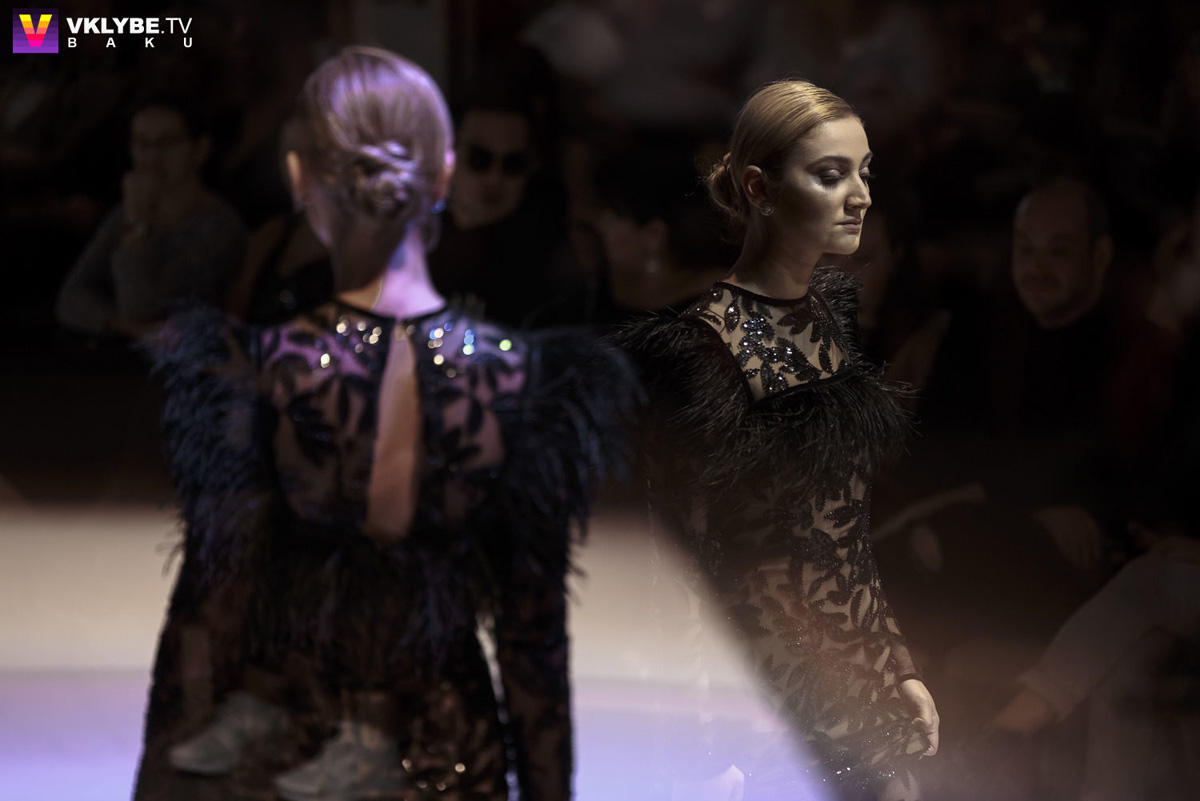 Дефиле дизайнеров из Грузии и России на Azerbaijan Fashion Week (ФОТО)