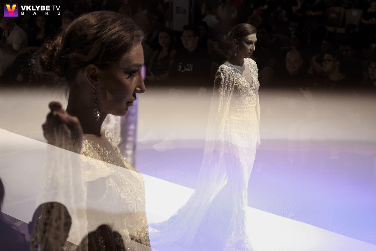Дефиле дизайнеров из Грузии и России на Azerbaijan Fashion Week (ФОТО)