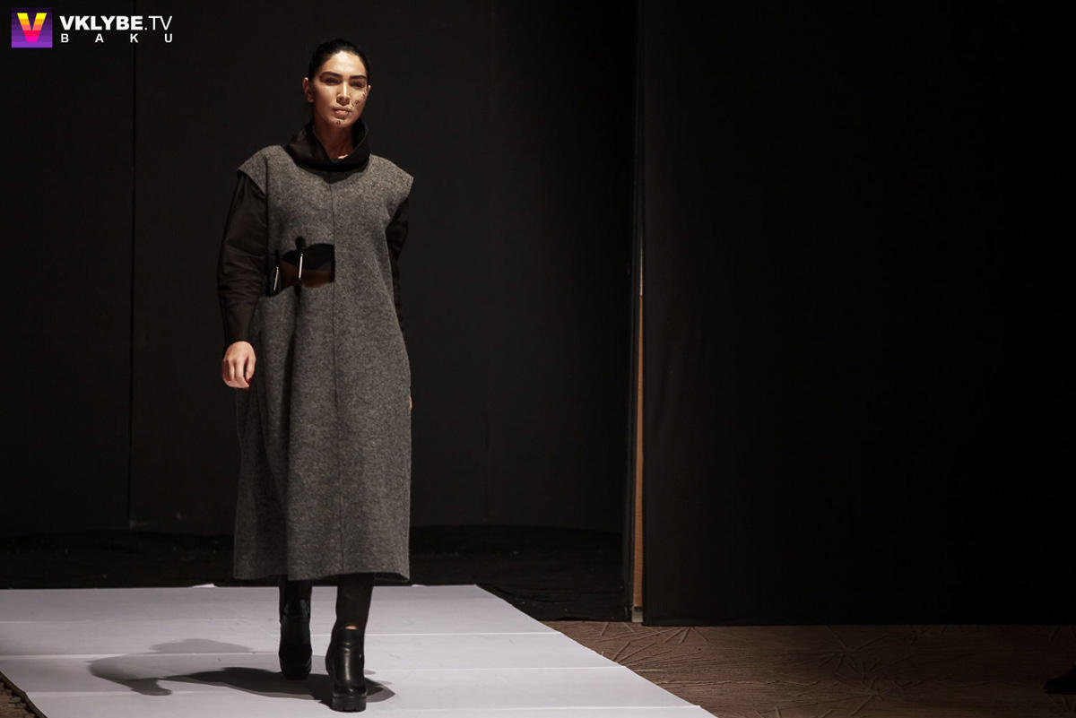 Дефиле дизайнеров из Грузии и России на Azerbaijan Fashion Week (ФОТО)