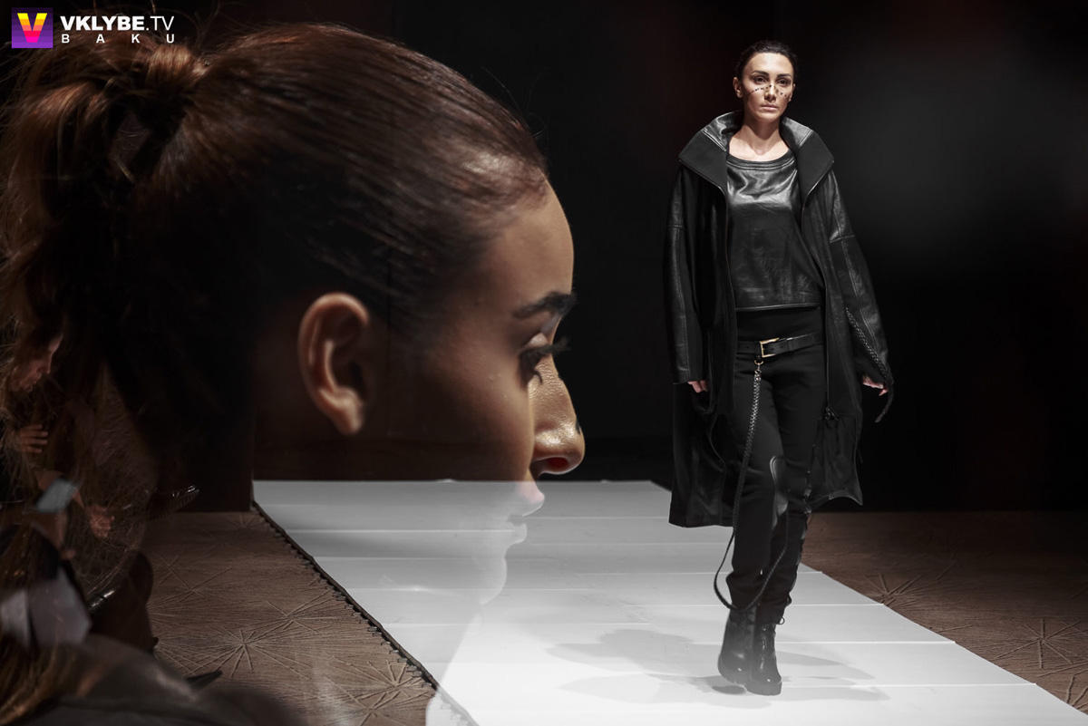 Дефиле дизайнеров из Грузии и России на Azerbaijan Fashion Week (ФОТО)
