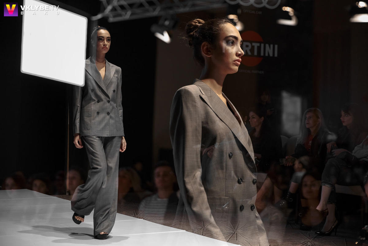 Дефиле дизайнеров из Грузии и России на Azerbaijan Fashion Week (ФОТО)