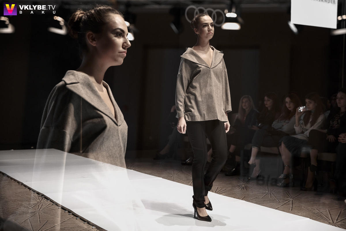Дефиле дизайнеров из Грузии и России на Azerbaijan Fashion Week (ФОТО)