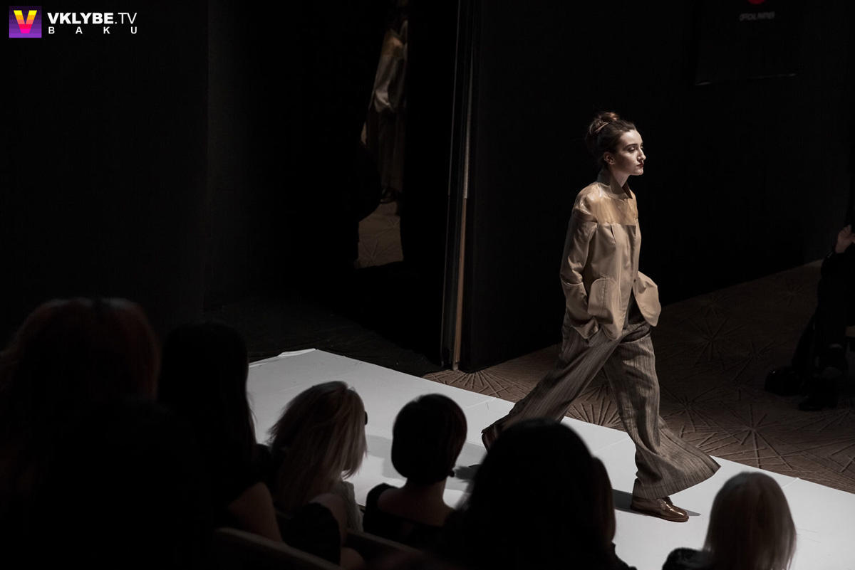 Дефиле дизайнеров из Грузии и России на Azerbaijan Fashion Week (ФОТО)