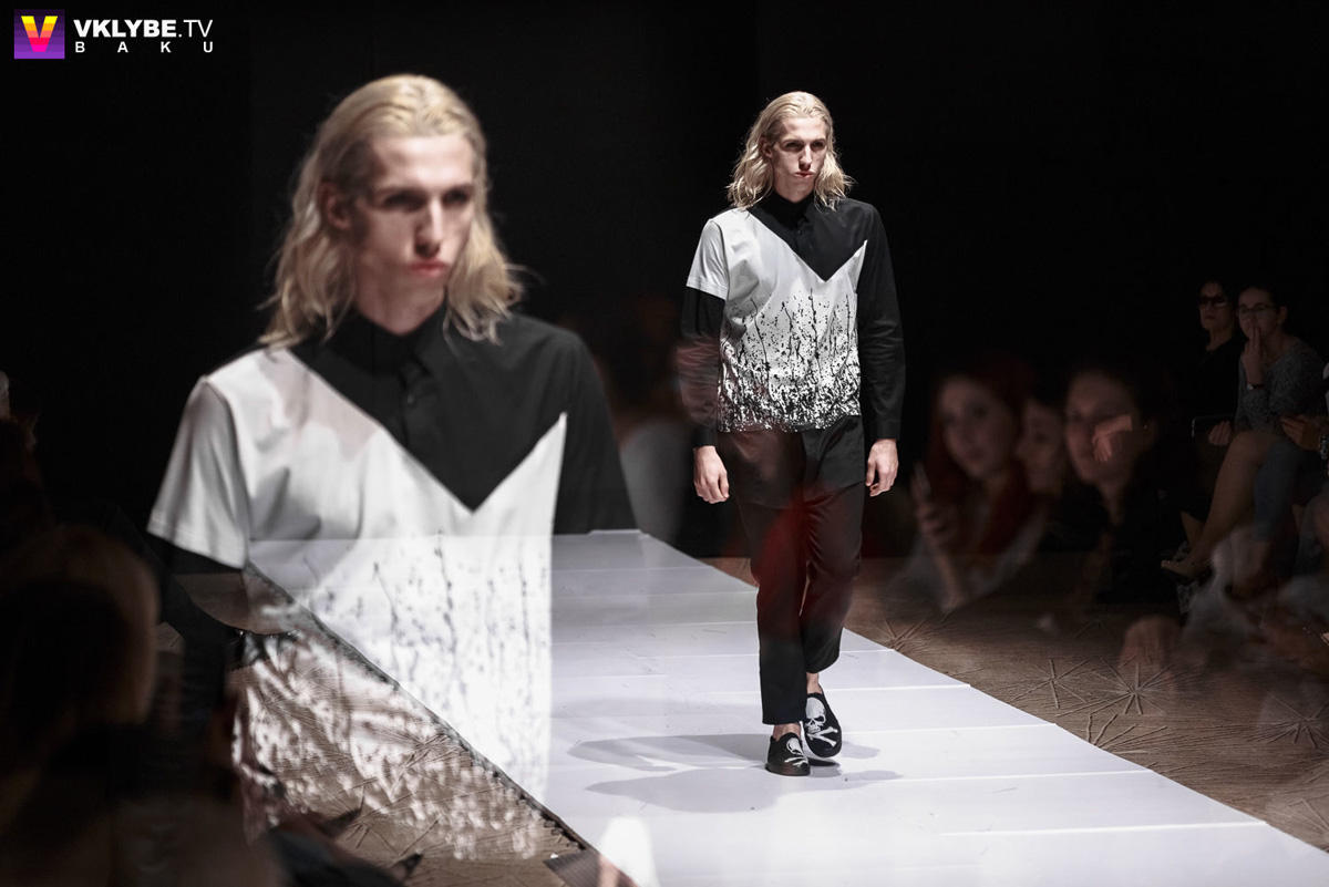 Дефиле дизайнеров из Грузии и России на Azerbaijan Fashion Week (ФОТО)