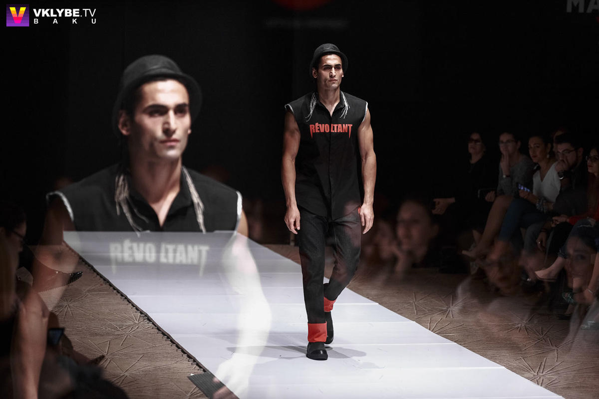 Дефиле дизайнеров из Грузии и России на Azerbaijan Fashion Week (ФОТО)