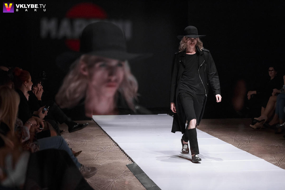 Дефиле дизайнеров из Грузии и России на Azerbaijan Fashion Week (ФОТО)