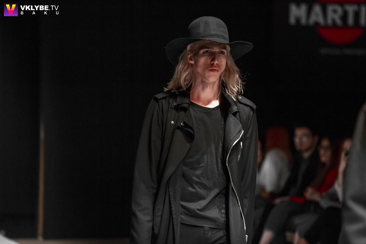 Дефиле дизайнеров из Грузии и России на Azerbaijan Fashion Week (ФОТО)