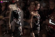 Дефиле дизайнеров из Грузии и России на Azerbaijan Fashion Week (ФОТО)
