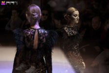 Дефиле дизайнеров из Грузии и России на Azerbaijan Fashion Week (ФОТО)