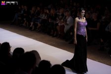 Дефиле дизайнеров из Грузии и России на Azerbaijan Fashion Week (ФОТО)