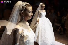 Дефиле дизайнеров из Грузии и России на Azerbaijan Fashion Week (ФОТО)
