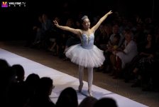 Дефиле дизайнеров из Грузии и России на Azerbaijan Fashion Week (ФОТО)