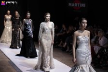 Дефиле дизайнеров из Грузии и России на Azerbaijan Fashion Week (ФОТО)