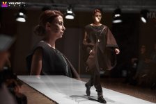 Дефиле дизайнеров из Грузии и России на Azerbaijan Fashion Week (ФОТО)