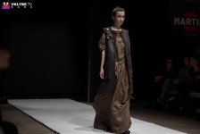 Дефиле дизайнеров из Грузии и России на Azerbaijan Fashion Week (ФОТО)