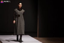 Дефиле дизайнеров из Грузии и России на Azerbaijan Fashion Week (ФОТО)