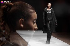 Дефиле дизайнеров из Грузии и России на Azerbaijan Fashion Week (ФОТО)