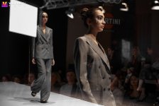 Дефиле дизайнеров из Грузии и России на Azerbaijan Fashion Week (ФОТО)