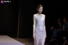 Дефиле дизайнеров из Грузии и России на Azerbaijan Fashion Week (ФОТО)