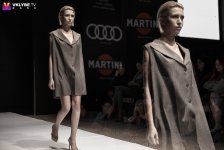 Дефиле дизайнеров из Грузии и России на Azerbaijan Fashion Week (ФОТО)