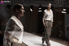 Дефиле дизайнеров из Грузии и России на Azerbaijan Fashion Week (ФОТО)