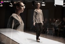 Дефиле дизайнеров из Грузии и России на Azerbaijan Fashion Week (ФОТО)