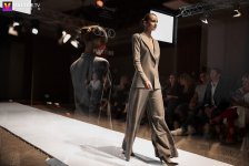 Дефиле дизайнеров из Грузии и России на Azerbaijan Fashion Week (ФОТО)