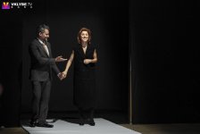 Дефиле дизайнеров из Грузии и России на Azerbaijan Fashion Week (ФОТО)