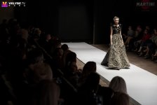 Дефиле дизайнеров из Грузии и России на Azerbaijan Fashion Week (ФОТО)