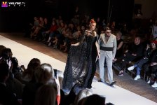 Дефиле дизайнеров из Грузии и России на Azerbaijan Fashion Week (ФОТО)