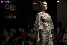 Дефиле дизайнеров из Грузии и России на Azerbaijan Fashion Week (ФОТО)