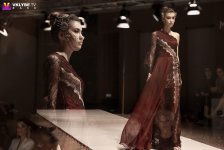 Дефиле дизайнеров из Грузии и России на Azerbaijan Fashion Week (ФОТО)