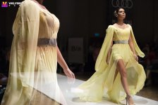 Дефиле дизайнеров из Грузии и России на Azerbaijan Fashion Week (ФОТО)