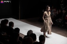 Дефиле дизайнеров из Грузии и России на Azerbaijan Fashion Week (ФОТО)