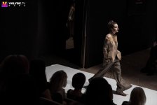 Дефиле дизайнеров из Грузии и России на Azerbaijan Fashion Week (ФОТО)