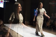 Дефиле дизайнеров из Грузии и России на Azerbaijan Fashion Week (ФОТО)