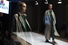 Дефиле дизайнеров из Грузии и России на Azerbaijan Fashion Week (ФОТО)