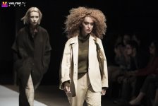 Дефиле дизайнеров из Грузии и России на Azerbaijan Fashion Week (ФОТО)