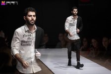 Дефиле дизайнеров из Грузии и России на Azerbaijan Fashion Week (ФОТО)