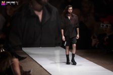 Дефиле дизайнеров из Грузии и России на Azerbaijan Fashion Week (ФОТО)